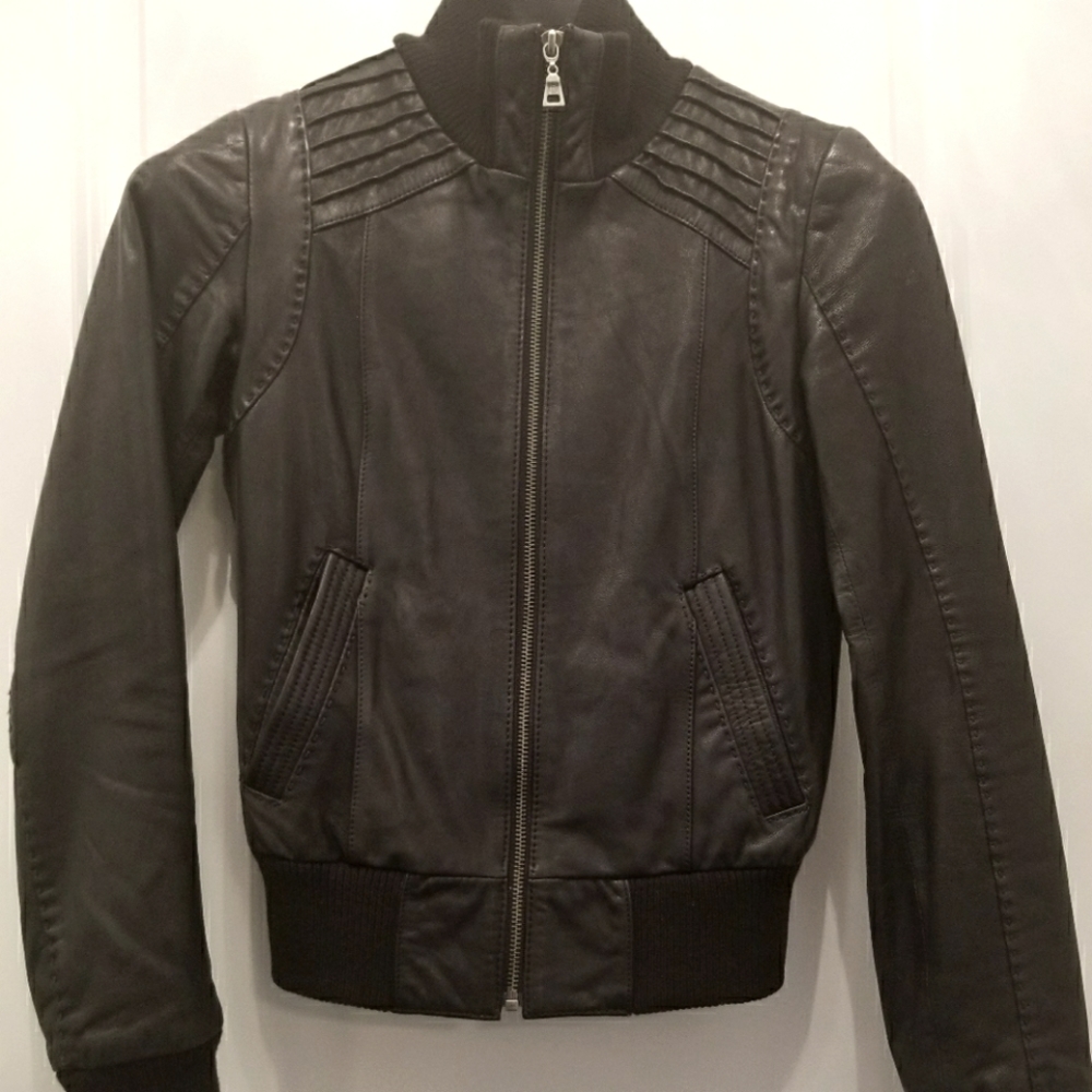 Danier Leather Jacket
